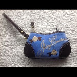 JUICY COUTURE WRISTLET - WALLET